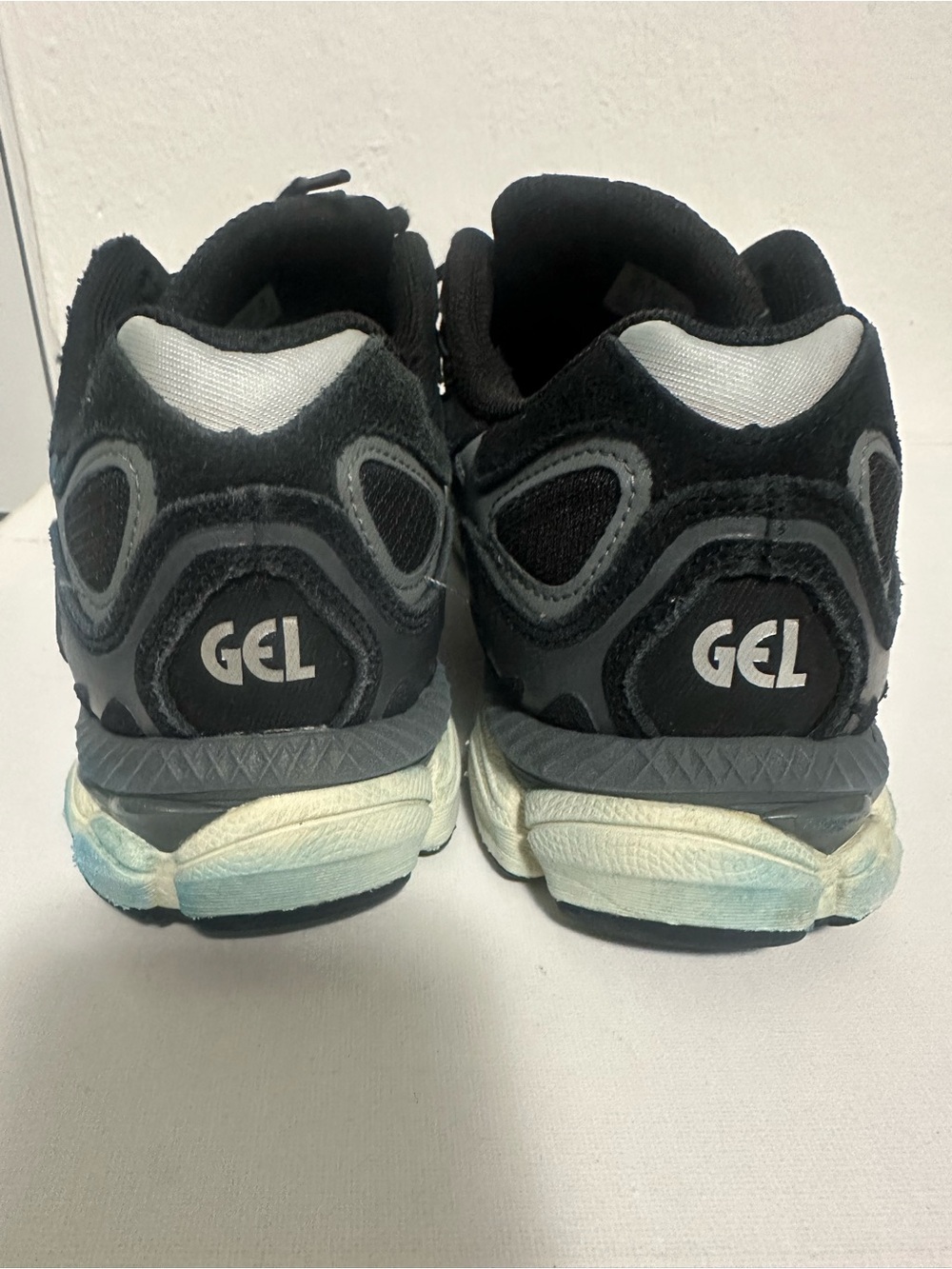 ASICS Gel-NYC 'Blue Topaz' sneakers size 8 unisex - Picture 3 of 7